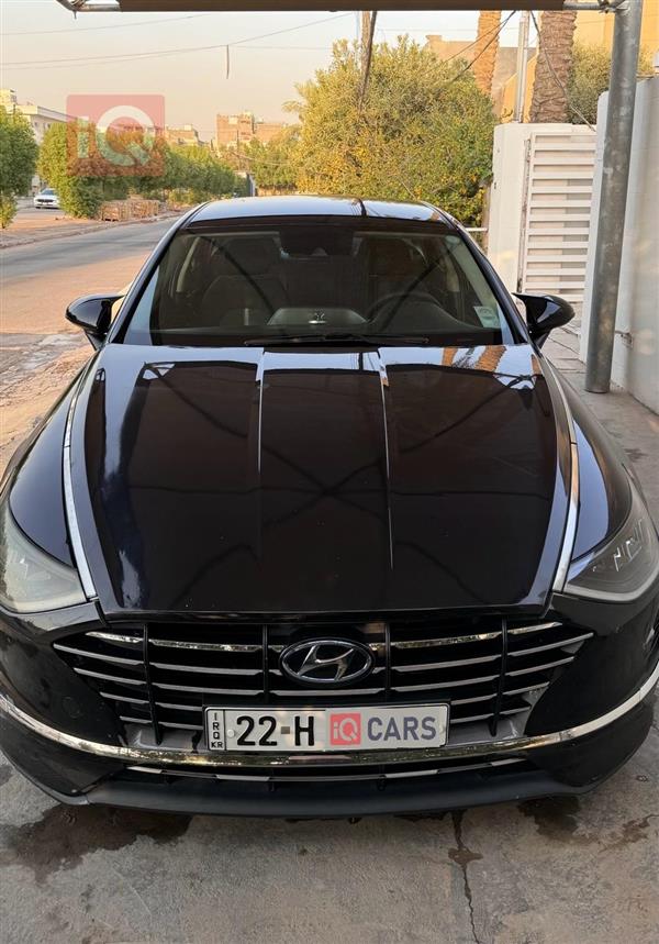 هيونداي سوناتا 2021 للبيع في العراق -  بغداد